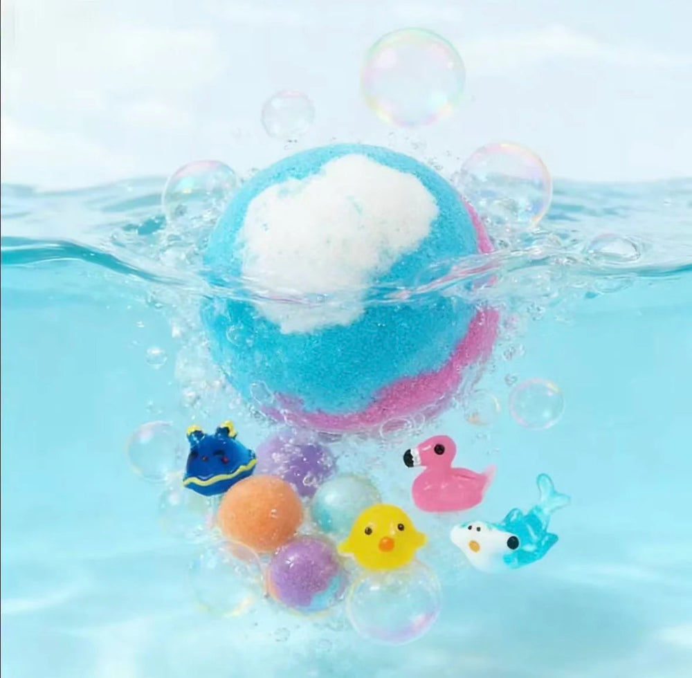 End the Bath-Time Drama